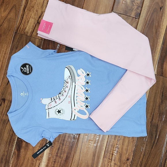 🆕️ Converse Tee W'Flip Sequins - Picture 11 of 16